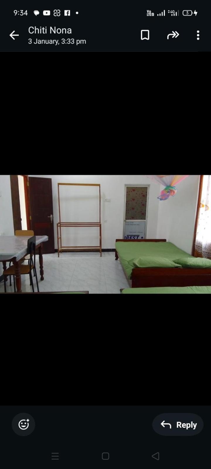 Dinesh Guest House Kataragama Exterior foto