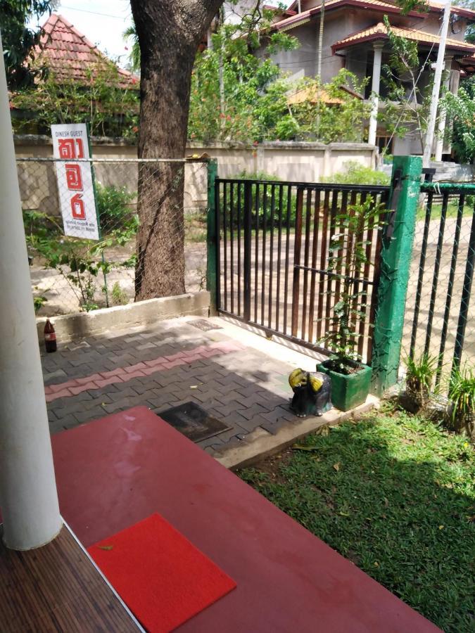 Dinesh Guest House Kataragama Exterior foto